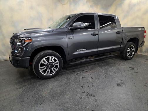 2021 Toyota Tundra SR5