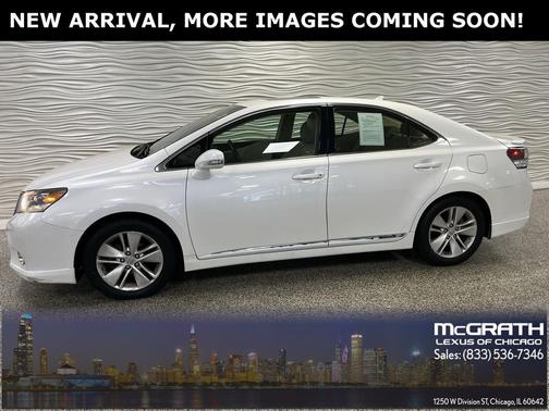 2010 Lexus HS 250h 250h