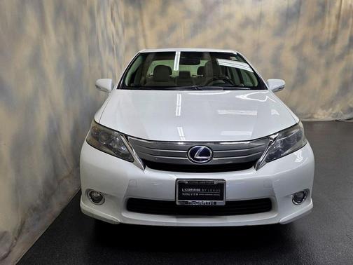 2010 Lexus HS 250h 250h