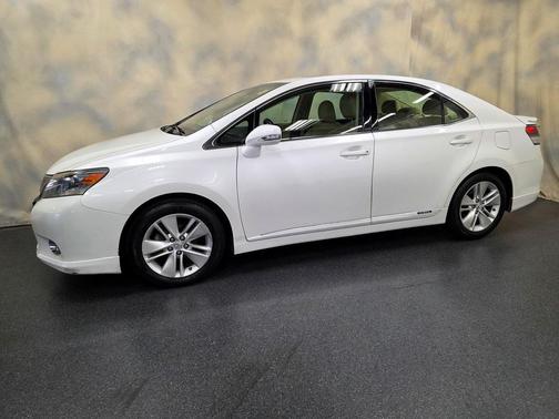 2010 Lexus HS 250h 250h