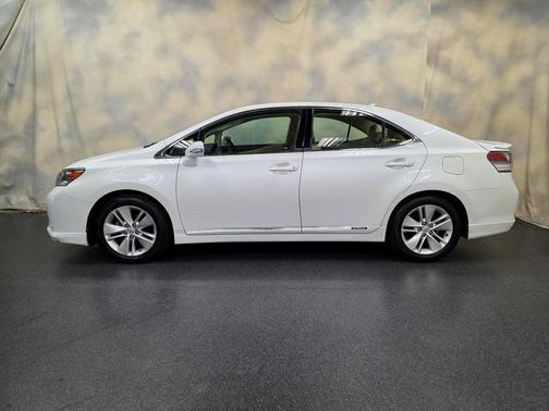 2010 Lexus HS 250h 250h