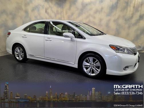 2010 Lexus HS 250h 250h