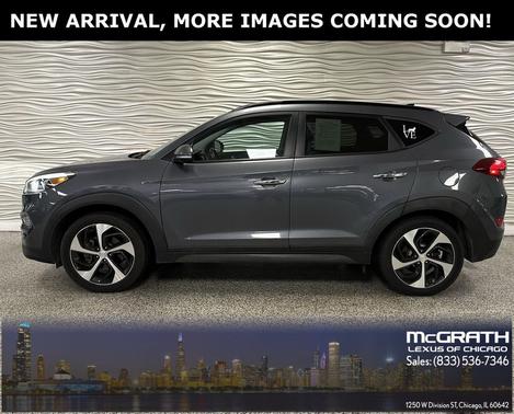 2016 Hyundai TUCSON Limited