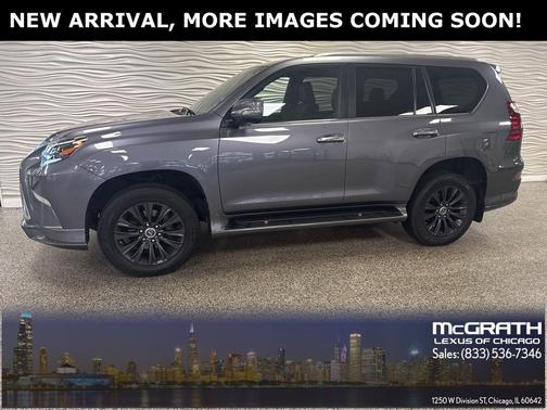 2021 Lexus GX 460 Premium