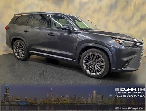 2025 Lexus TX 350 Luxury