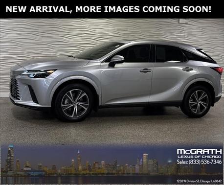 2025 Lexus RX 350 Premium