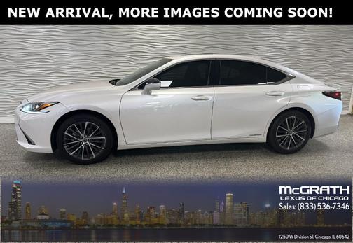 2022 Lexus ES 300h 300H