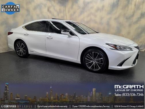 2022 Lexus ES 300h 300H