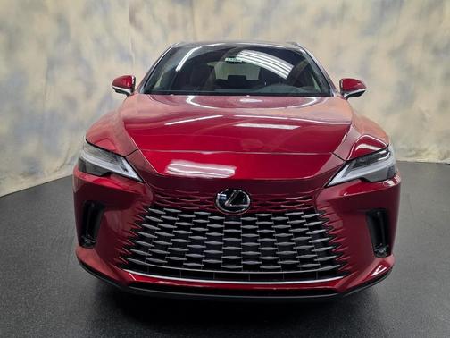 2025 Lexus RX 350h Luxury