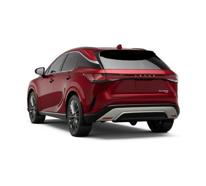 2025 Lexus RX 350h Luxury