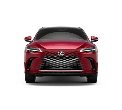 2025 Lexus RX 350h Luxury