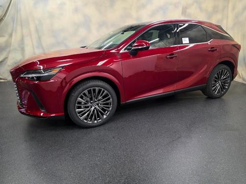 2025 Lexus RX 350h Luxury