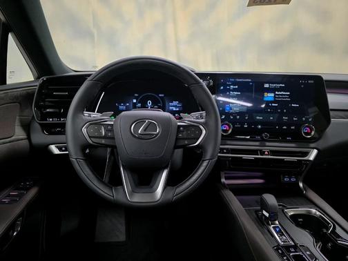 2025 Lexus RX 350h Luxury