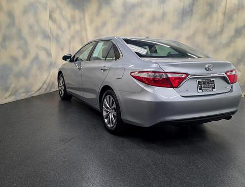 2015 Toyota Camry XLE