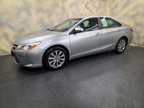 2015 Toyota Camry XLE