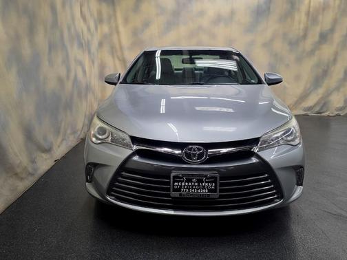 2015 Toyota Camry XLE