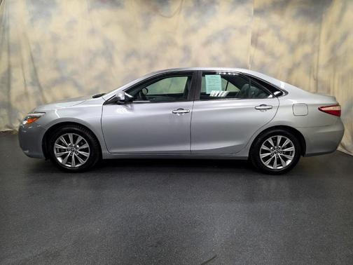 2015 Toyota Camry XLE
