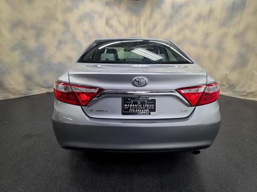 2015 Toyota Camry XLE