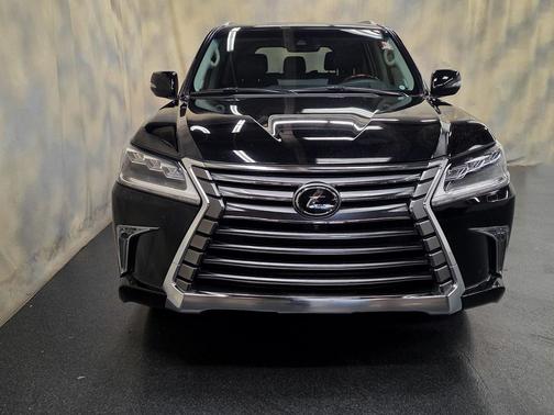 2019 Lexus LX 570 Base