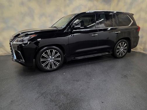 2019 Lexus LX 570 Base