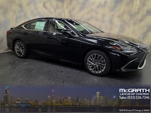 2025 Lexus ES 350 Ultra Luxury