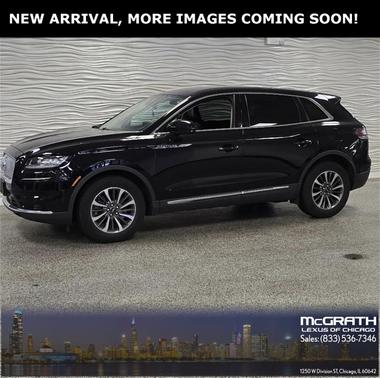 2021 Lincoln Nautilus Standard