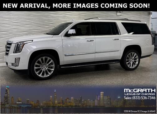2020 Cadillac Escalade ESV Premium Luxury
