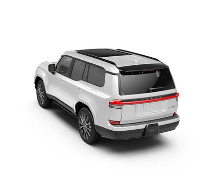 2025 Lexus GX 550 Luxury+