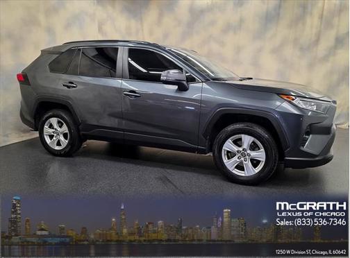 2019 Toyota RAV4 XLE