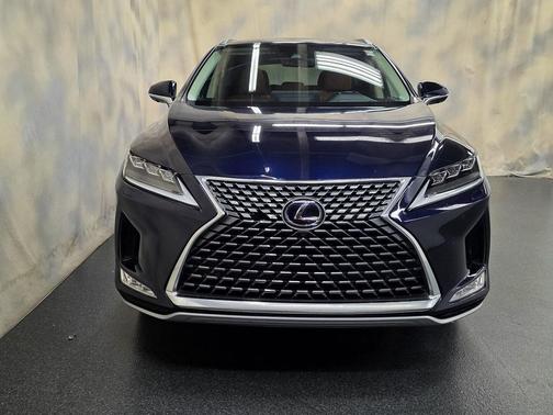 2021 Lexus RX 450h Base