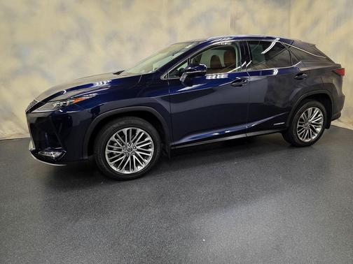 2021 Lexus RX 450h Base
