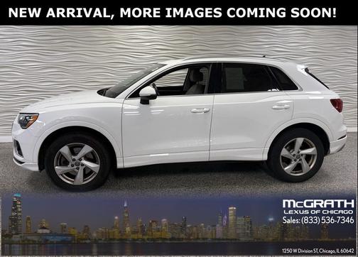 2019 Audi Q3 2.0T Premium