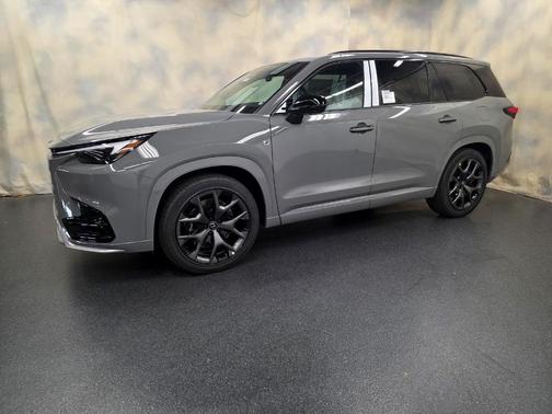 2025 Lexus TX 500h F SPORT Premium