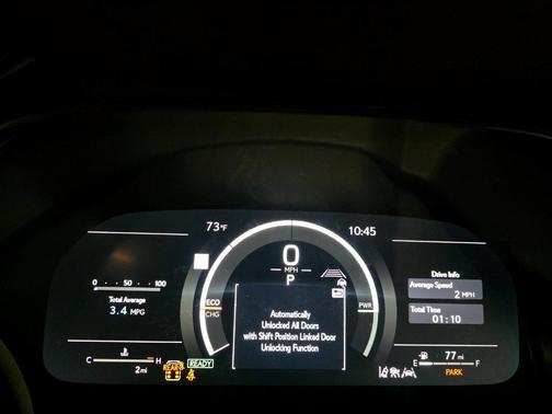 2025 Lexus TX 500h F SPORT Premium