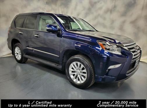 2019 Lexus GX 460 Premium