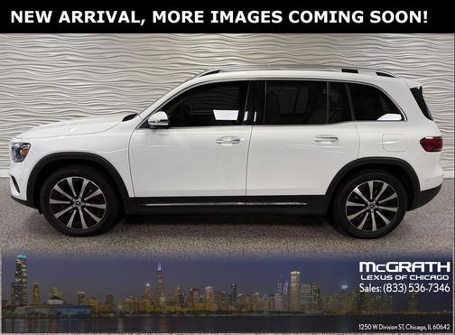 2021 Mercedes-Benz GLB 250 4MATIC