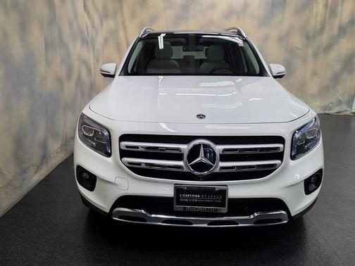 2021 Mercedes-Benz GLB 250 4MATIC
