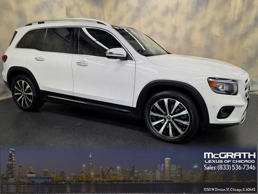 2021 Mercedes-Benz GLB 250 4MATIC