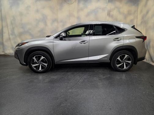 2020 Lexus NX 300h Base