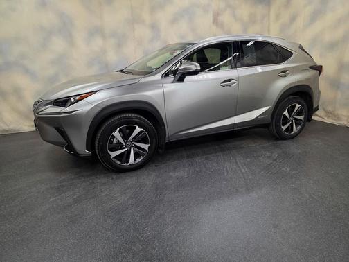 2020 Lexus NX 300h Base