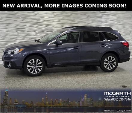 2015 Subaru Outback 3.6R Limited