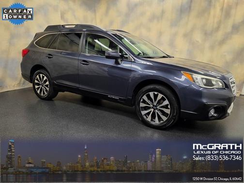 2015 Subaru Outback 3.6R Limited