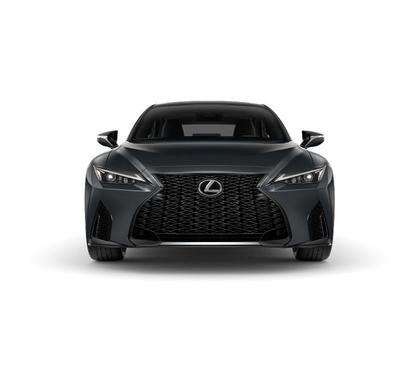 2025 Lexus IS 350 F SPORT Design