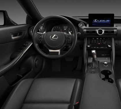 2025 Lexus IS 350 F SPORT Design
