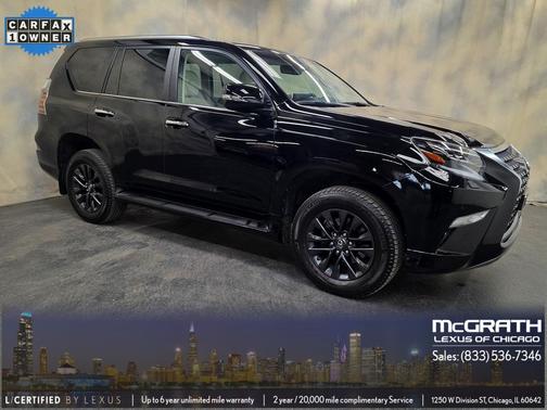 2023 Lexus GX 460 Premium