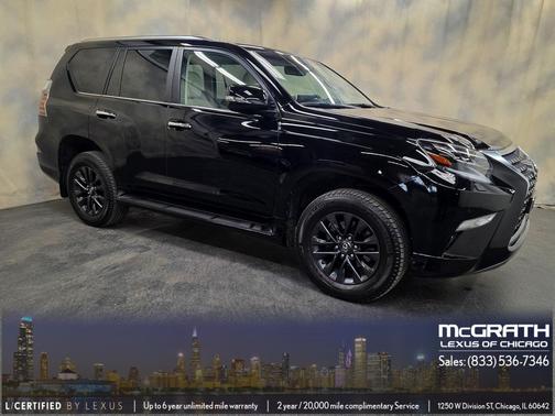 2023 Lexus GX 460 Premium