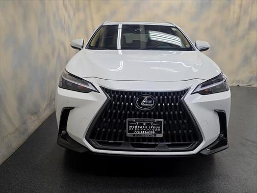 2025 Lexus NX 350 Premium