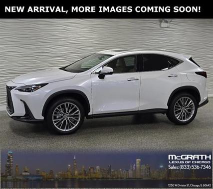 2025 Lexus NX 350 Premium