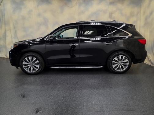 2014 Acura MDX 3.5L Technology Package