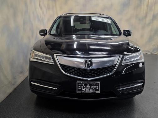 2014 Acura MDX 3.5L Technology Package